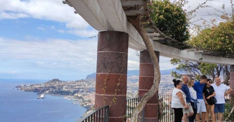 Cristo Rei & Garajau Tuk-Tuk Tour - Experience Madeira’s Charm with the Cristo Rei & Garajau Tuk-Tuk Tour