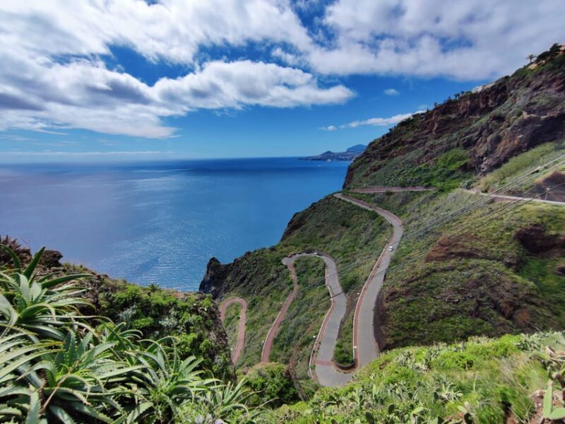 Cristo Rei Guided TukTuk Tour (From Funchal) - Exploring the Itinerary: What You Can Expect