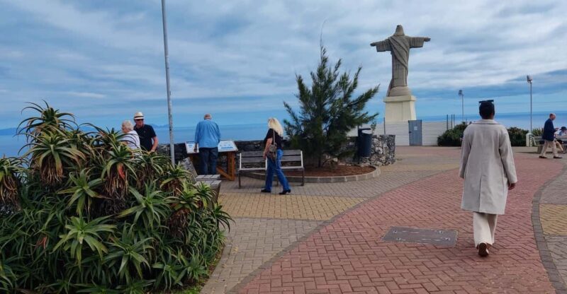 Cristo Rei Guided TukTuk Tour (From Funchal) - Insights from Reviews: What Travelers Love and Consider
