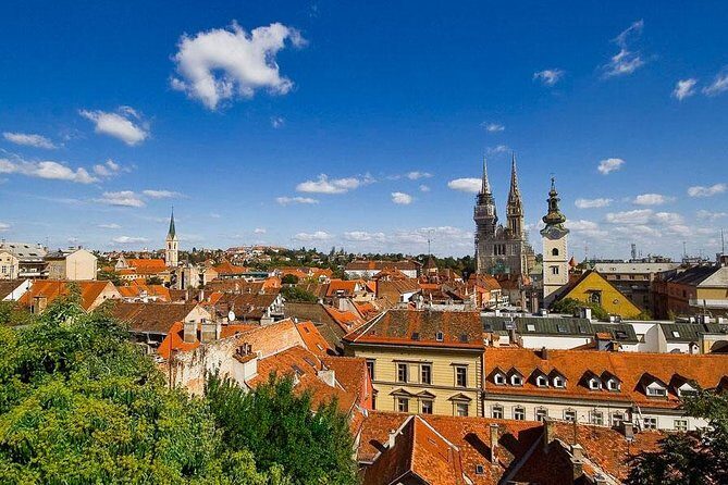 Croatia Countryside and Island Hopping from Zagreb (8 or 10 days) - Key Points
