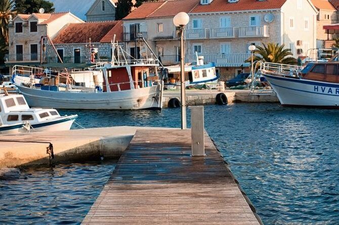 Croatia Island Hopping: Dalmatia from Split (8 days) - Transportation and Logistics: How It Works
