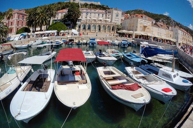 Croatia Island Hopping: Dalmatian Odyssey from Dubrovnik (8 days) - An In-Depth Look at the Croatian Island-Hopping Tour