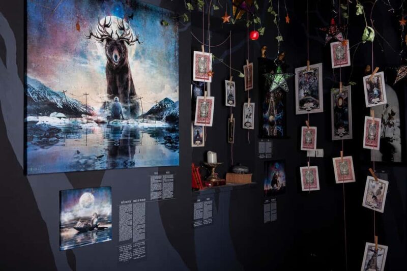 Croatia: Museum of Lost Tales - The Artistic Creation and Personal Touch