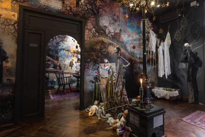 Croatia: Museum of Lost Tales - Practical Details