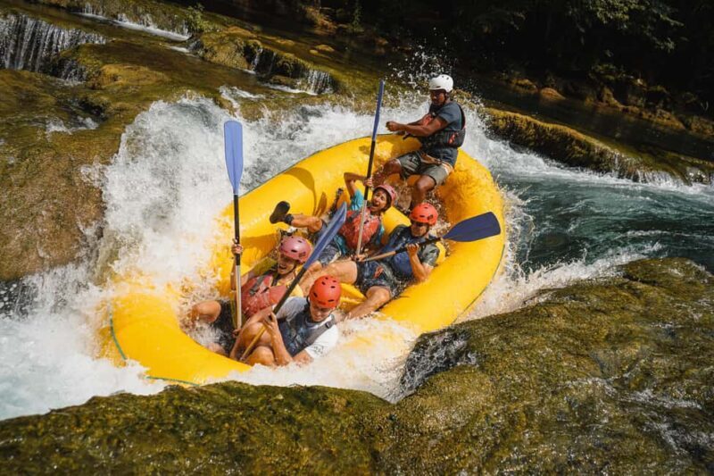 Croatia: Una River Whitewater Rafting Adventure - An In-Depth Look at the Croatia Una River Whitewater Rafting Tour