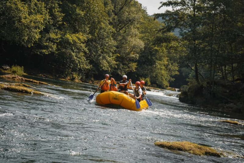 Croatia: Una River Whitewater Rafting Adventure - Final Thoughts: Who Will Love This Tour?