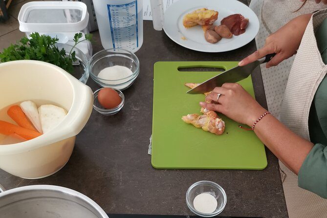 Croatian cuisine cooking class with Dolac market tour - Exploring Zagreb’s Dolac Market