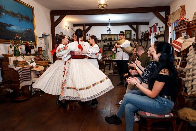 Croatian Folklore Show Live Performance Experience - Key Points