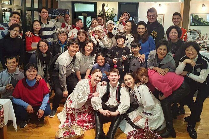 Croatian Folklore Show Live Performance Experience - How Does It Compare to Other Experiences?