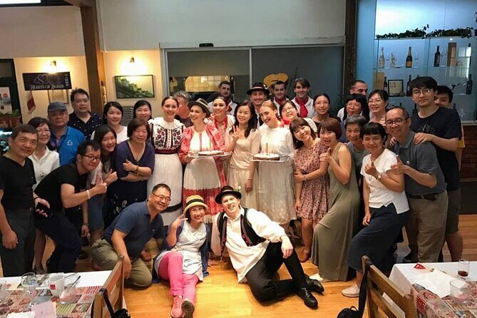 Croatian Folklore Show Live Performance Experience - FAQ