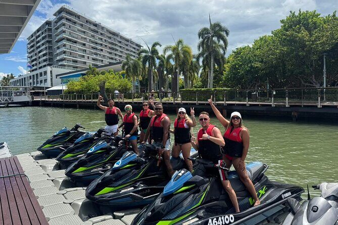 Croc Spotting Jetski Experience in Cairns City - Practical Tips for Travelers
