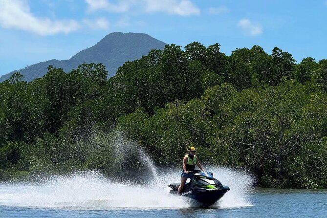 Croc Spotting Jetski Experience in Cairns City - Who Is This Tour Best For?