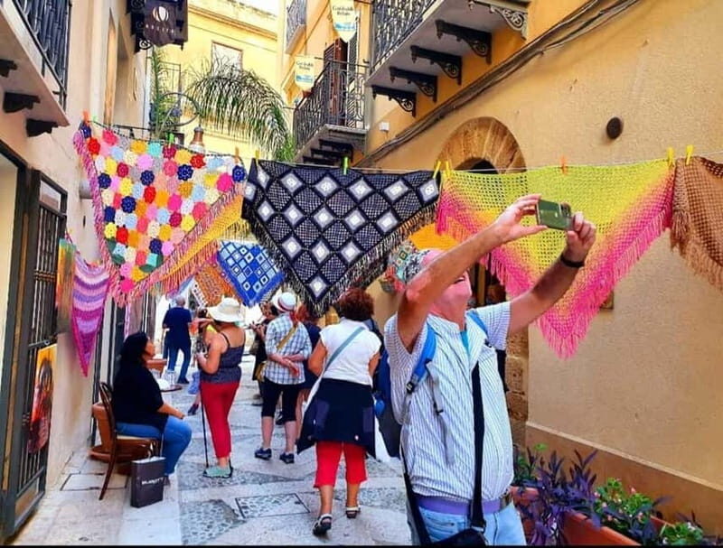 Crochet Course in Sciacca - Crochet Course in Sciacca: A Hands-On Journey into Sicilian Craftsmanship