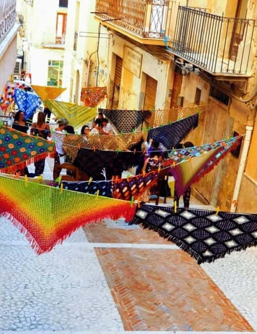 Crochet Course in Sciacca - Key Points