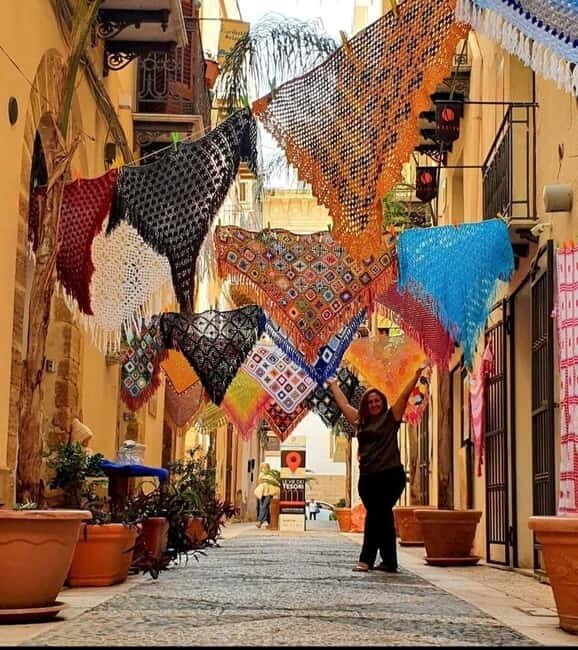 Crochet Course in Sciacca - The Value of This Experience