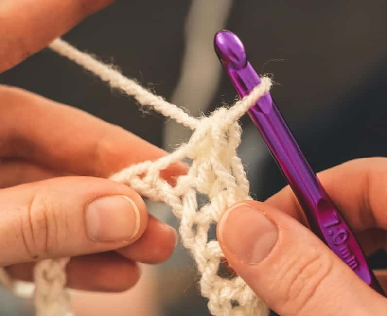 Crochet Course in Sciacca - Final Thoughts