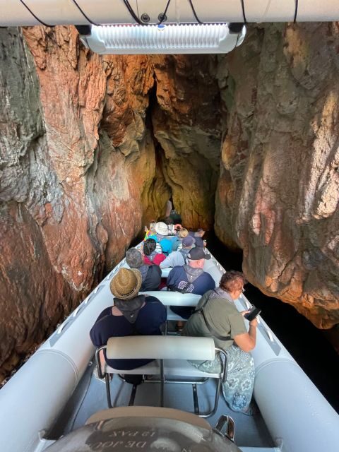 Croisière Calanques de Piana - Baignade bateau 12 places - Final Thoughts: Is This Tour Right for You?