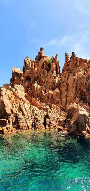 Croisière Calanques de Piana - Baignade bateau 12 places - FAQ