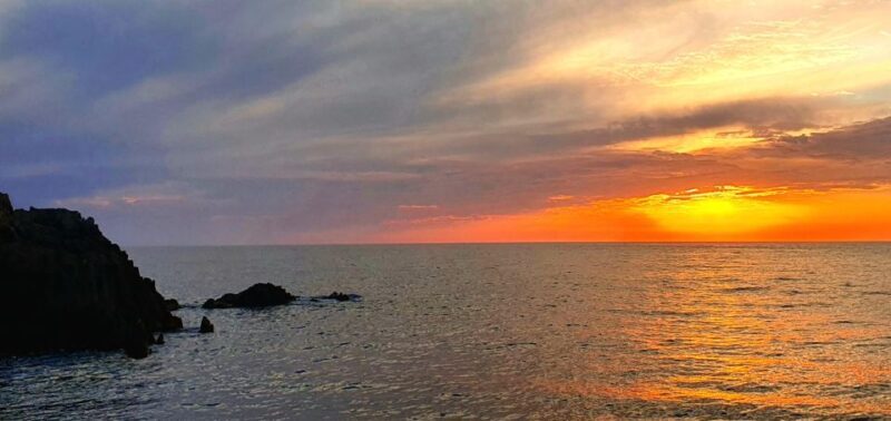 Croisière Sunset Scandola Piana Baignade bateau 12 places - Key Points