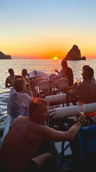 Croisière Sunset Scandola Piana Baignade bateau 12 places - An In-Depth Look at the Experience