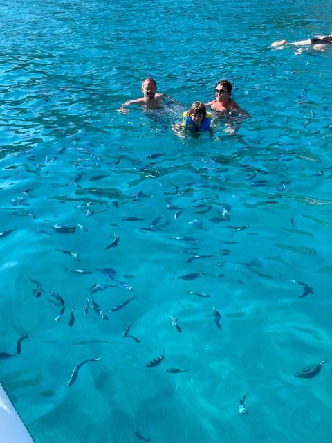 Croisière Sunset Scandola Piana Baignade bateau 12 places - The Sum Up