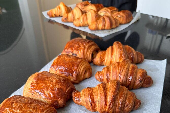 Croissant Baking Class, Mastering the Art with a Pastry Chef - What Makes This Croissant Class Stand Out