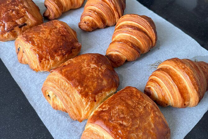 Croissant Baking Class, Mastering the Art with a Pastry Chef - The Value of This Class