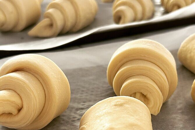 Croissants and pains au chocolat with a pastry chef in Paris - A Delightful Hands-On Experience Making Croissants and Pains au Chocolat in Paris
