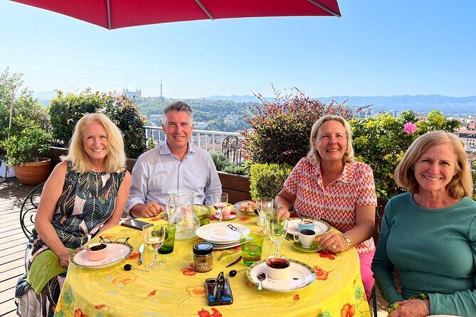 Croix Rousse Market & Rooftop Cooking Class in Lyon - Who Would Love This Experience?