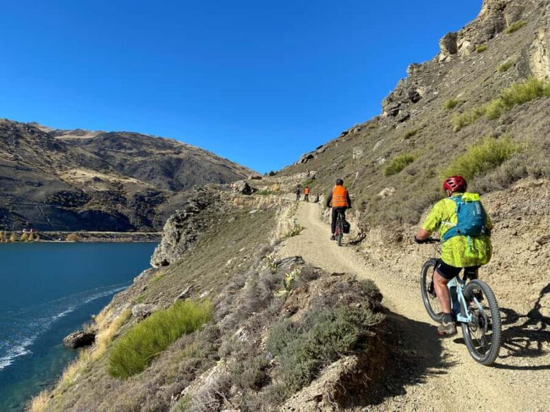 Cromwell: Lake Dunstan Boat & eBike Tour with Winery Lunch - Frequently Asked Questions (FAQs)