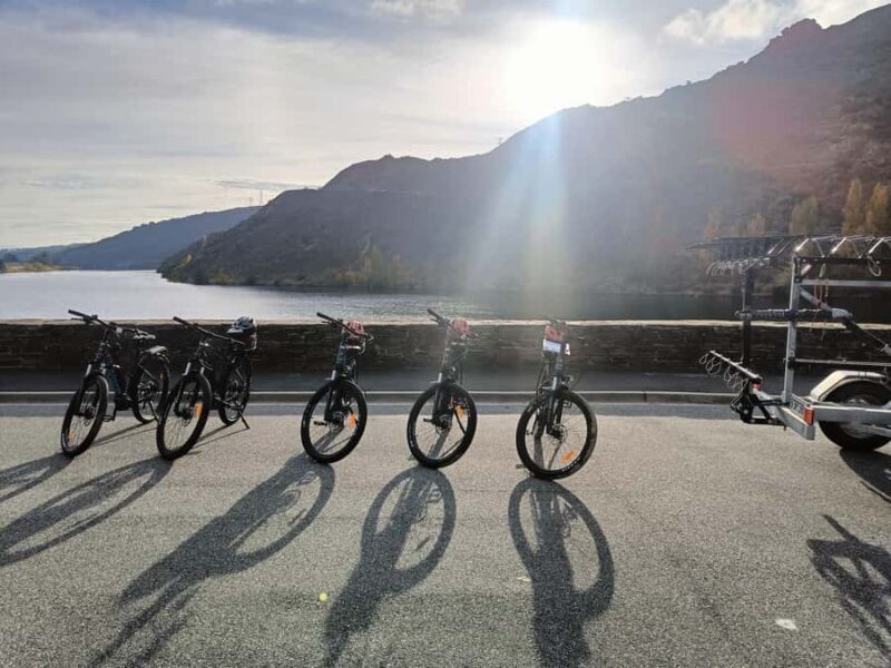 Cromwell: Lake Dunstan Trail Bike Rental and Luxury Shuttle - FAQs