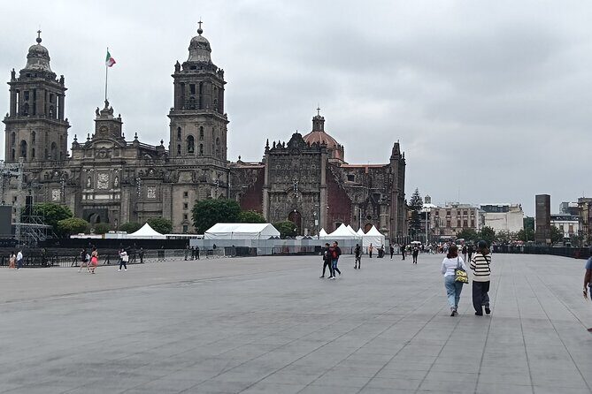 Cronicas Del Centro : Living Stories of Mexico City - Why This Tour Stands Out