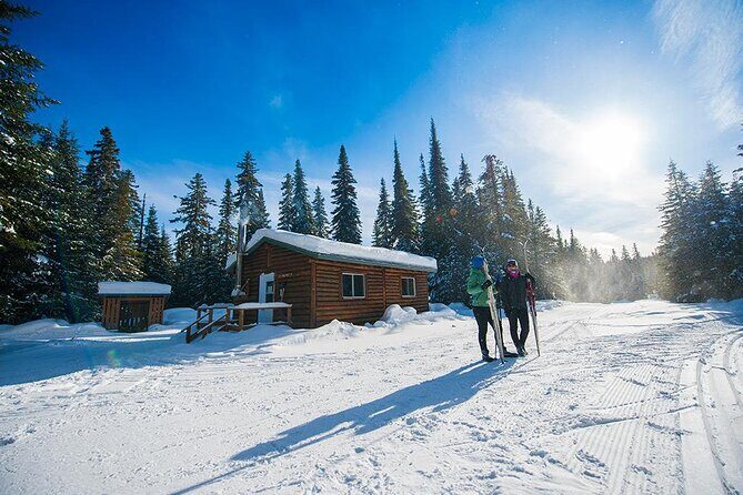 Cross Country Ski Introduction at Camp Mercier - Practical Tips for Your Day