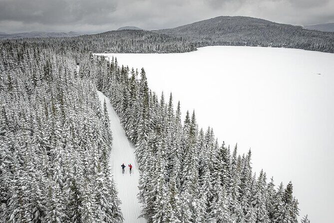 Cross Country Ski Introduction at Camp Mercier - Final Thoughts