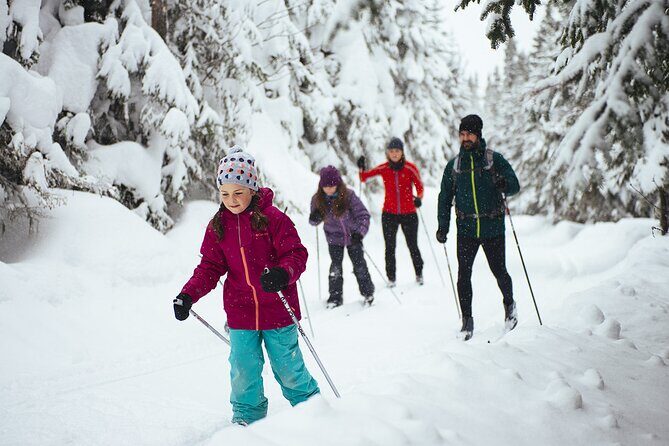 Cross Country Ski Introduction at Camp Mercier - FAQ