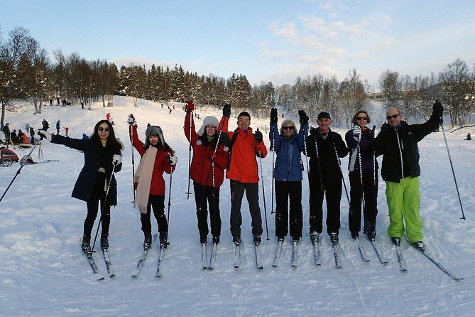 Cross-Country Ski Lesson for Beginners in Tromso - The Logistics: What You Need to Know