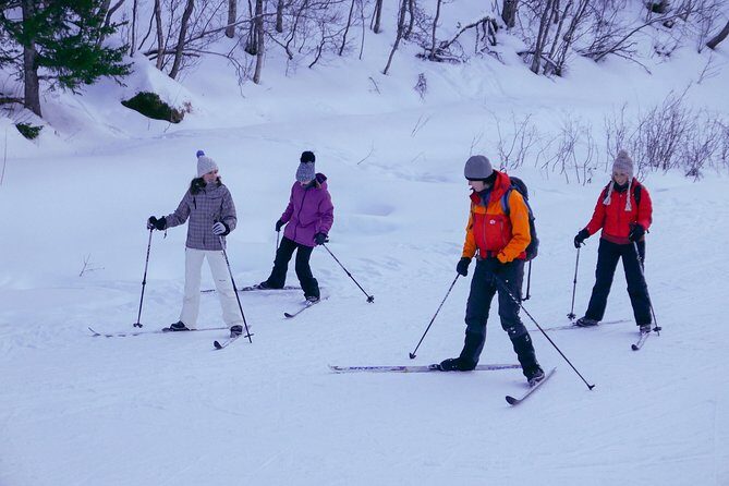 Cross-Country Ski Lesson for Beginners in Tromso - FAQ