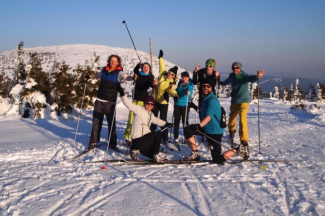 Cross-Country Skiing Guided Tour From Prague - Cross-Country Skiing Guided Tour From Prague: An In-Depth Look