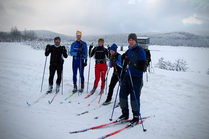 Cross-Country Skiing Guided Tour From Prague - Frequently Asked Questions