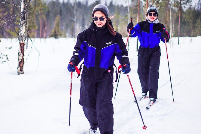 Cross-Country Skiing Trip - Cross-Country Skiing Trip in Rovaniemi – A Practical and Authentic Winter Adventure