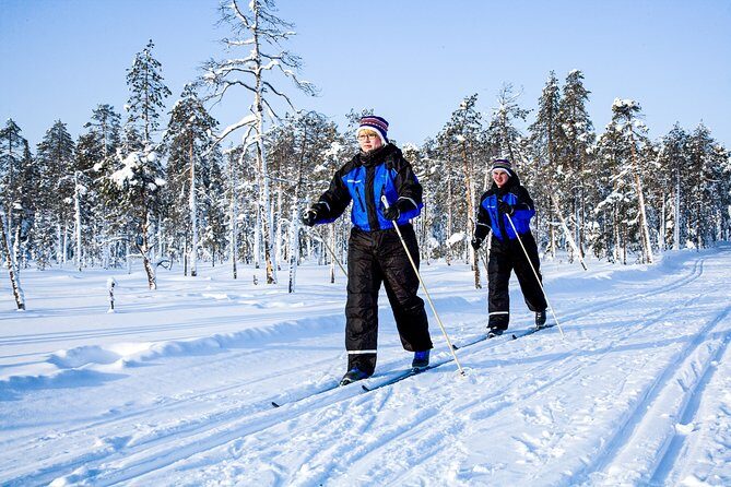 Cross-Country Skiing Trip - Frequently Asked Questions