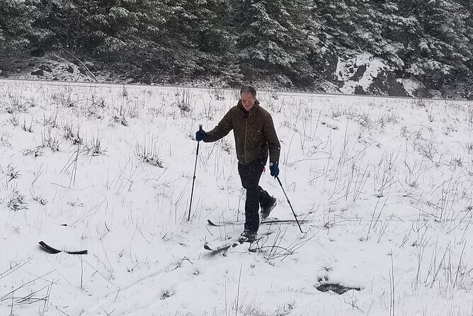 Cross Country (XC) Ski Rental - What to Expect from the Cross Country Ski Rental in Washington