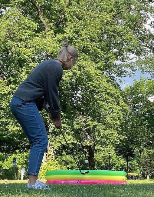 Cross golf in Leipzig: a unique event for companies, friends, and family. - Final Thoughts