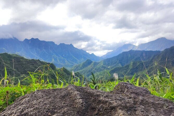 Crossing Over Tahiti Island Safari 4x4 - The Sum Up