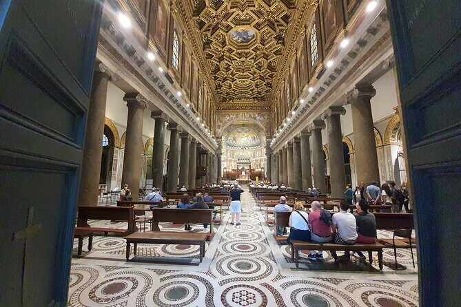 Crossing the Four Holy Doors In Rome Jubilee Tour For Catholics - A Detailed Look at the Tour