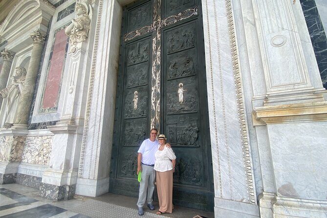 Crossing the Four Holy Doors In Rome Jubilee Tour For Catholics - The Holy Doors and Their Significance