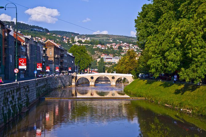 Crossroads of Cultures - Sarajevo Walking Tour - Exploring Sarajevo’s Crossroads of Cultures