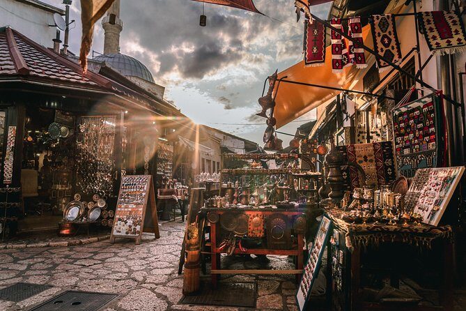 Crossroads of Cultures - Sarajevo Walking Tour - The Sum Up