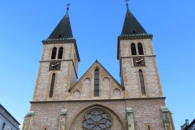 Crossroads of Cultures - Sarajevo Walking Tour - FAQ