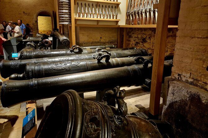 Crown Jewels Royal Secrets Scandals and Tower of London Tour - Discover the Secrets of the Tower of London: A Detailed Review of the Crown Jewels Royal Secrets, Scandals & Tower Tour